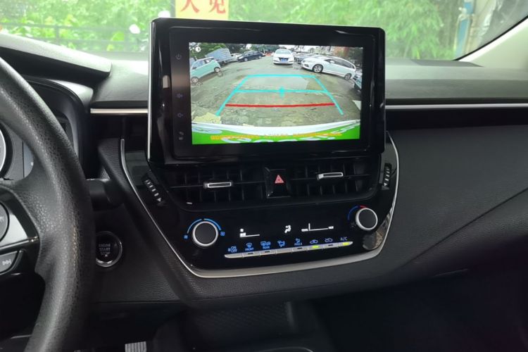 Toyota Corolla 2022 car image #19