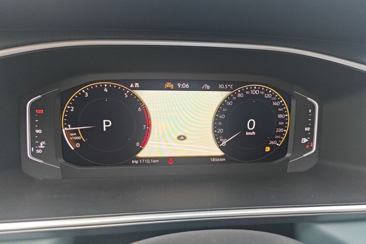 Volkswagen Tharu 2024 car image #12
