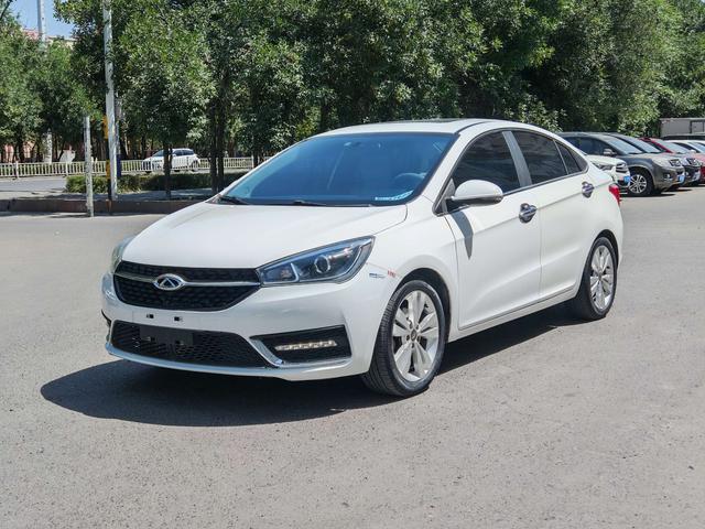 Chery Arrizo 5 2016 car image #10