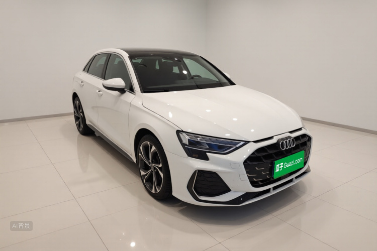 Audi A3 2025 image de voiture #4