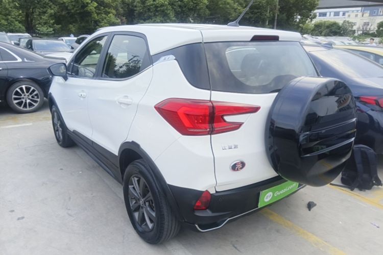 BYD Yuan New Energy 2020 car image #7