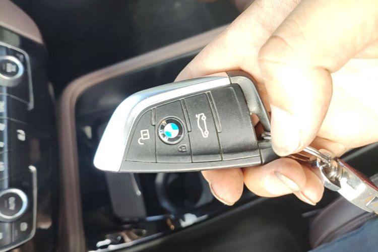 BMW X1 2018 #9 BMW X1 2018 car image #9