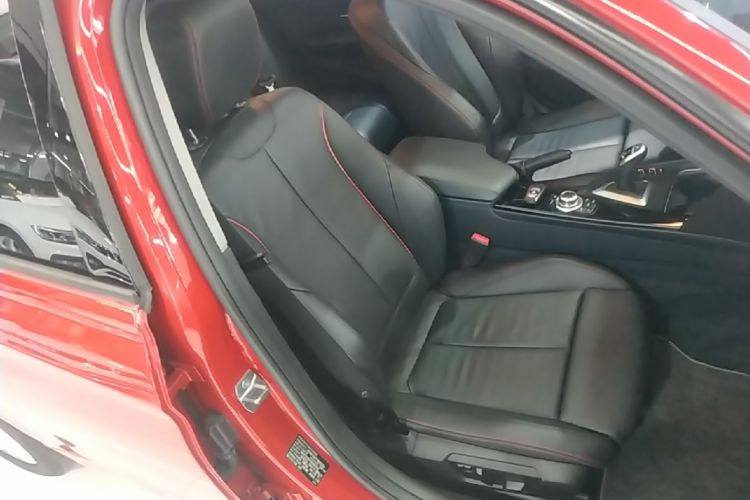 BMW 3 Series 2015 car image #24