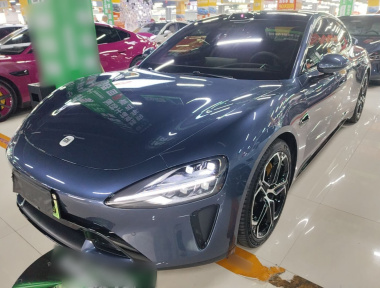 MI SU7 2025 car image 