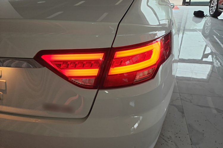 GEELY Emgrand GL 2018 #8 GEELY Emgrand GL 2018 car image #8