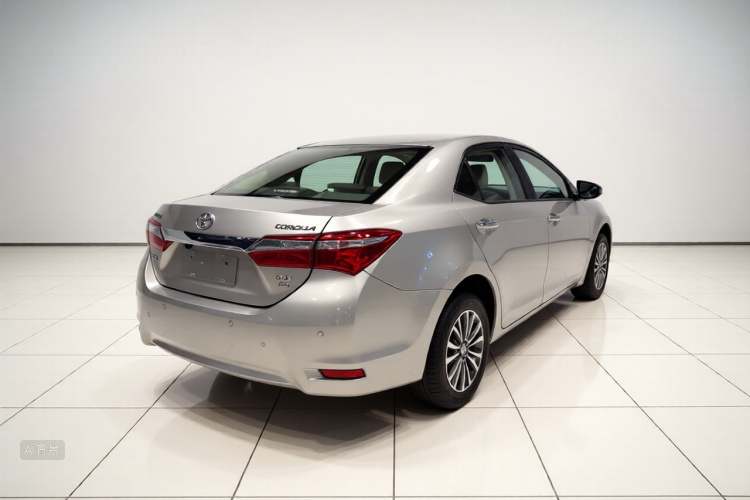 Toyota Corolla 2018 #7 Toyota Corolla 2018 car image #7