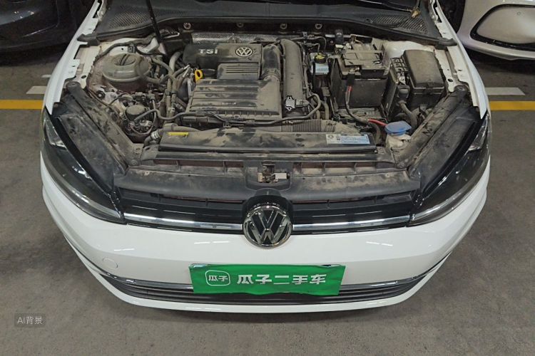Volkswagen Golf 2020 #22 Volkswagen Golf 2020 car image #22