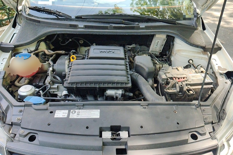 Volkswagen Santana 2020 car image #22