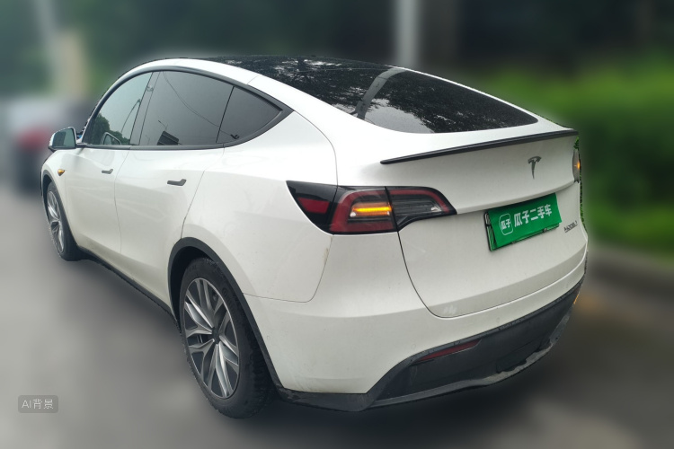Tesla Model Y 2022 car image #5