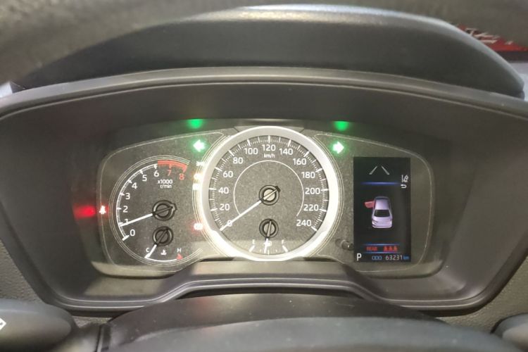 Toyota Corolla 2020 car image #12