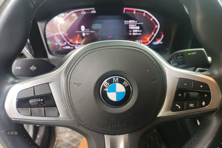 BMW 3 Series 2020 #12 BMW 3 Series 2020 car image #12