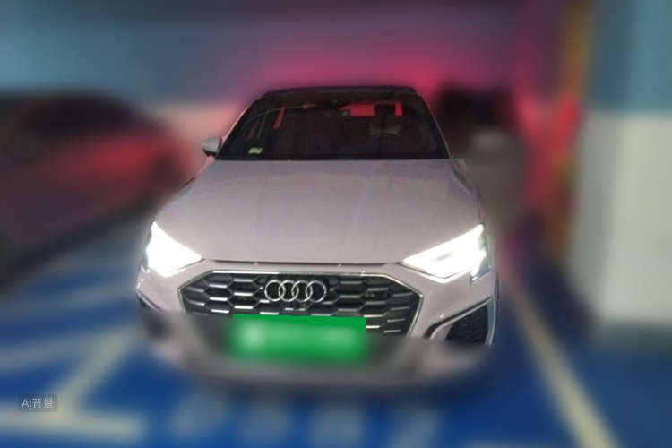 Audi A3 2023 #3 Audi A3 2023 car image #3