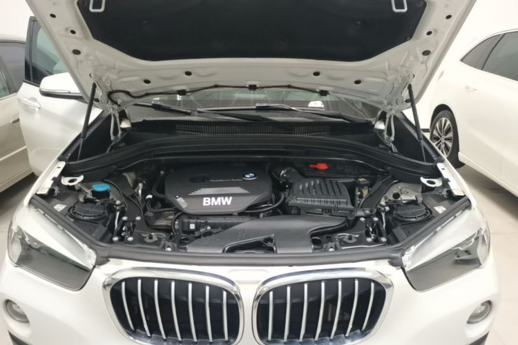 BMW X1 2018 #20 BMW X1 2018 car image #20