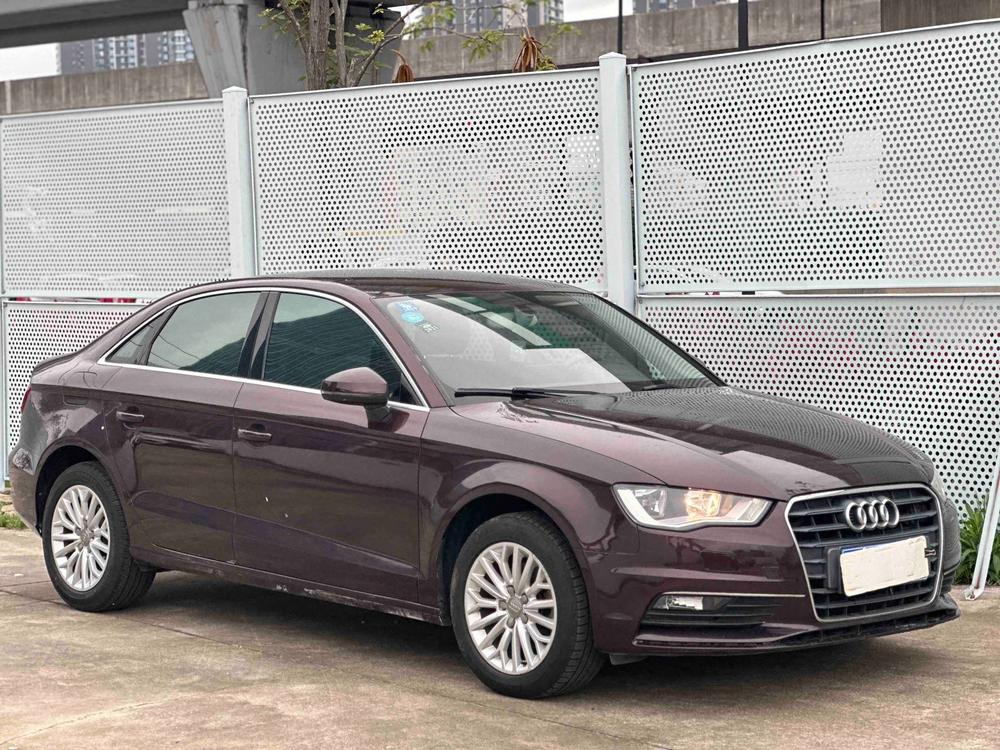 Audi A3 2015 car image #5