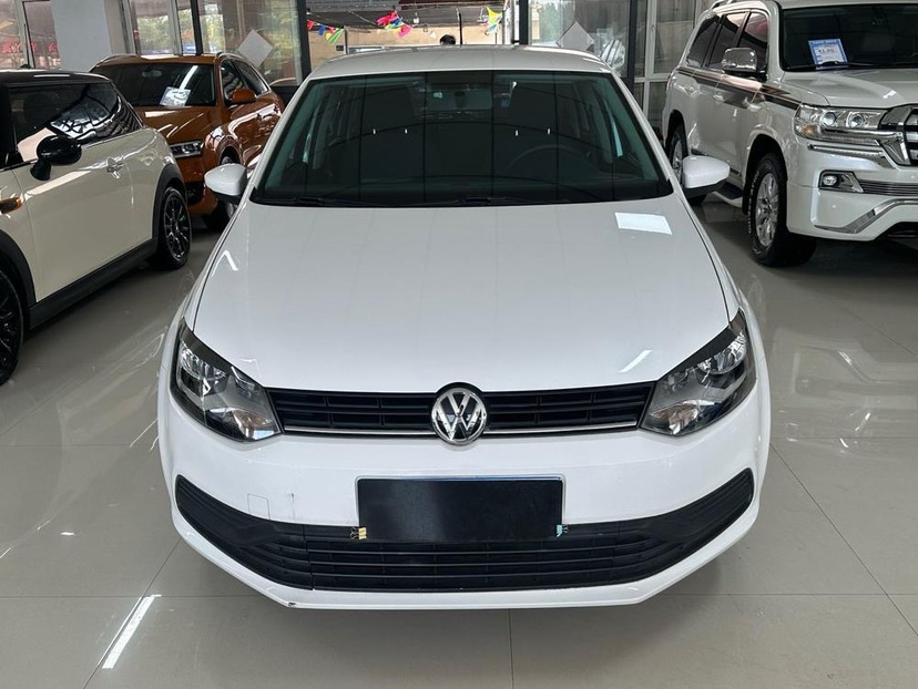 Volkswagen Polo 2014 #2 Volkswagen Polo 2014 car image #2