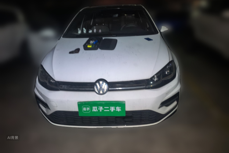 Volkswagen Golf 2018 immagine di auto #3