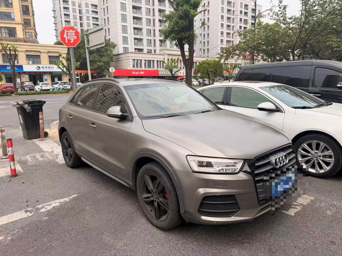 Audi Q3 2019 #2 Audi Q3 2019 car image #2