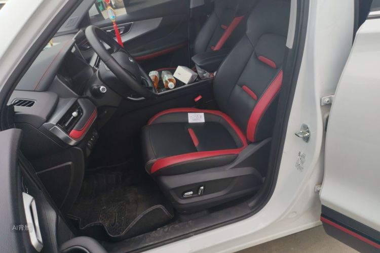 Chery Tiggo 5x 2023 car image #17