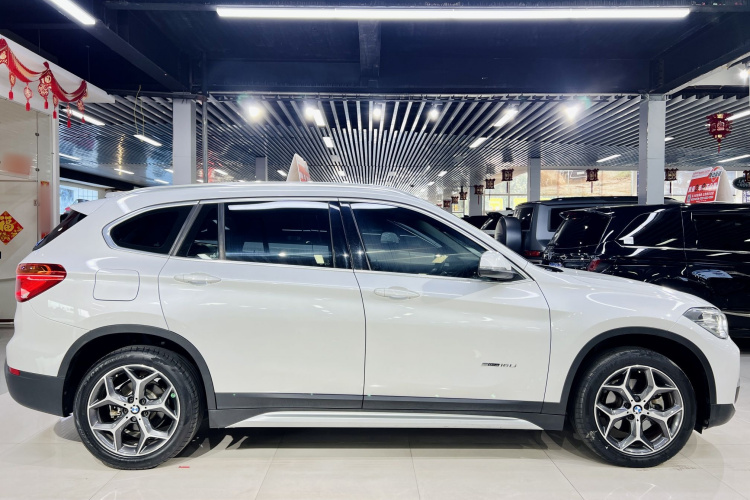 BMW X1 2017 #6 BMW X1 2017 car image #6