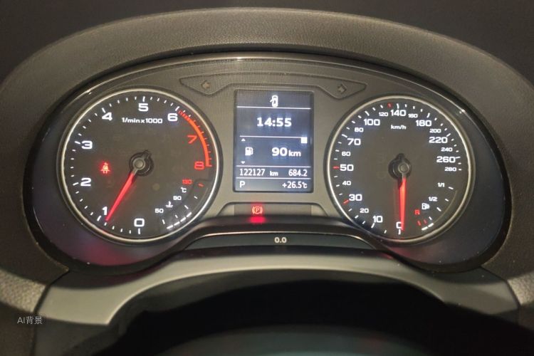 Audi A3 2015 #13 Audi A3 2015 immagine di auto #13