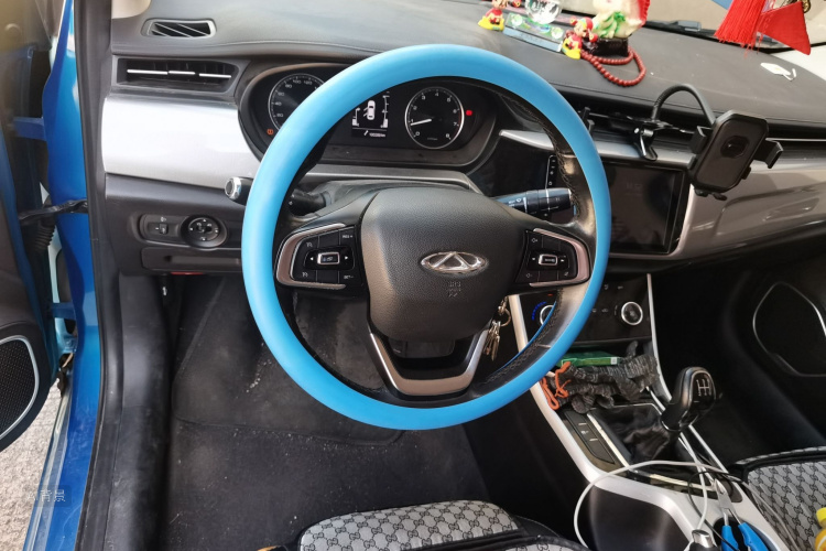 Chery Arrizo 5 2019 car image #12