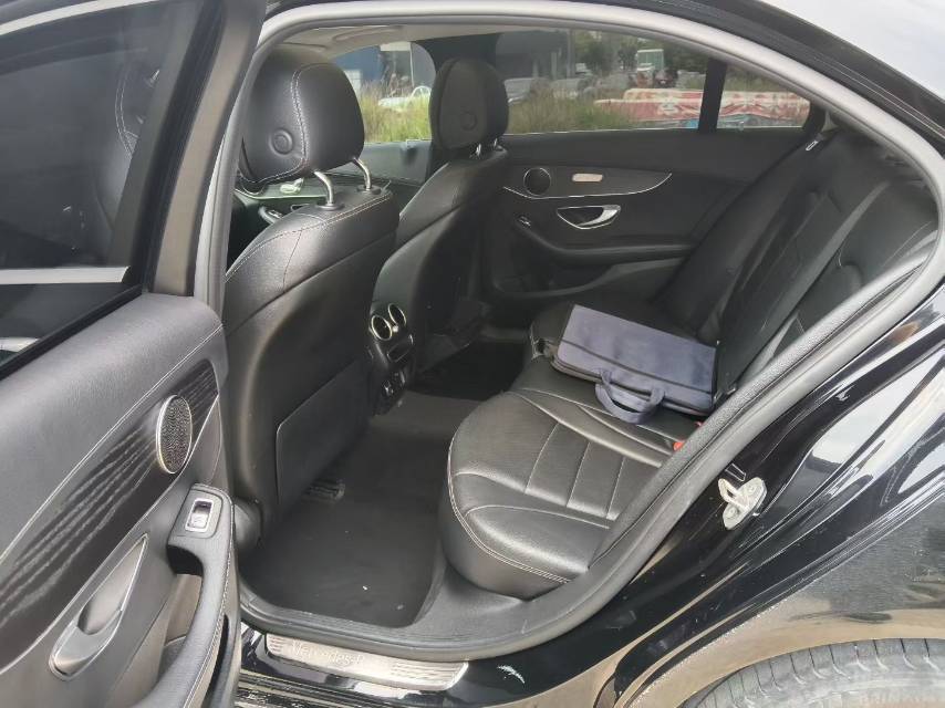 Mercedes-Benz C Class 2021 car image #5