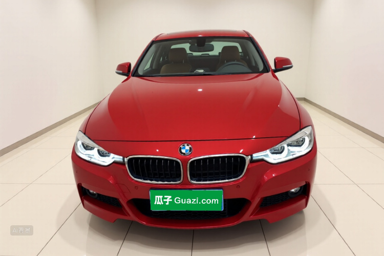 BMW 3 Series 2017 #3 BMW 3 Series 2017 car image #3
