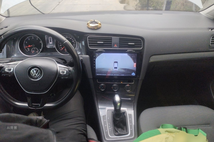 Volkswagen Golf 2018 #11 Volkswagen Golf 2018 imagen de coche #11