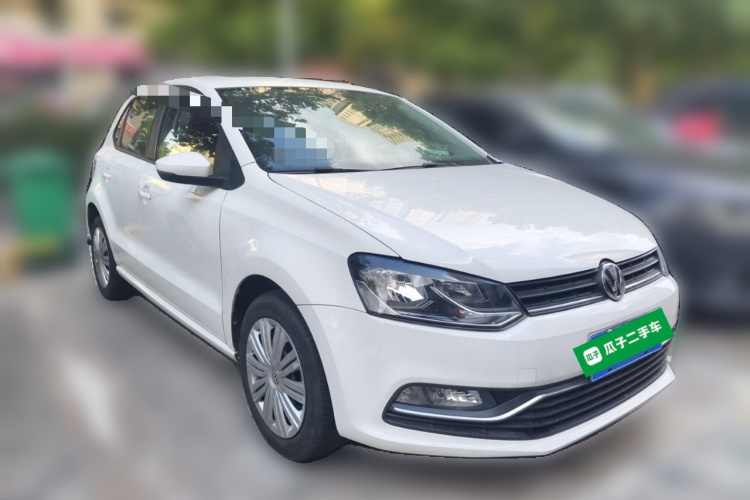 Volkswagen Polo 2017 #4 Volkswagen Polo 2017 car image #4