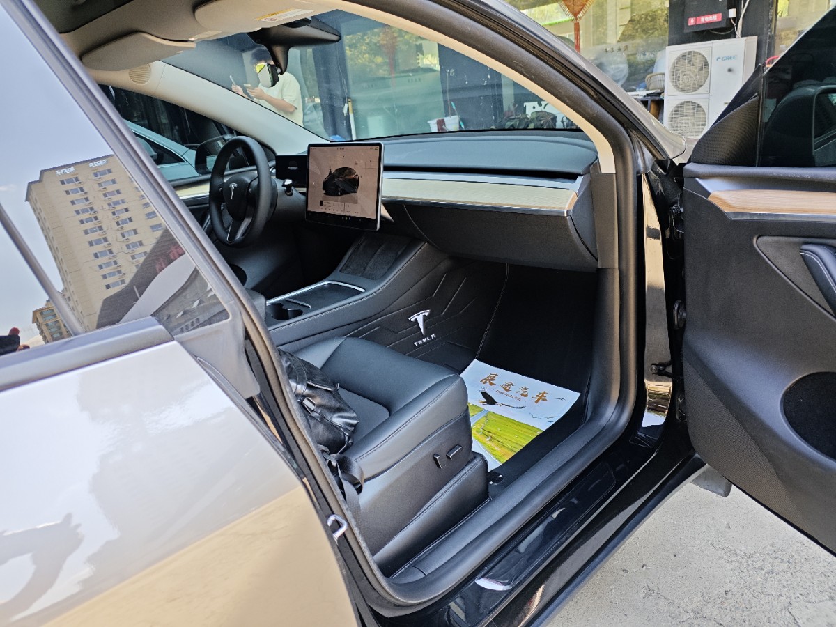 Tesla Model Y 2023 car image #9