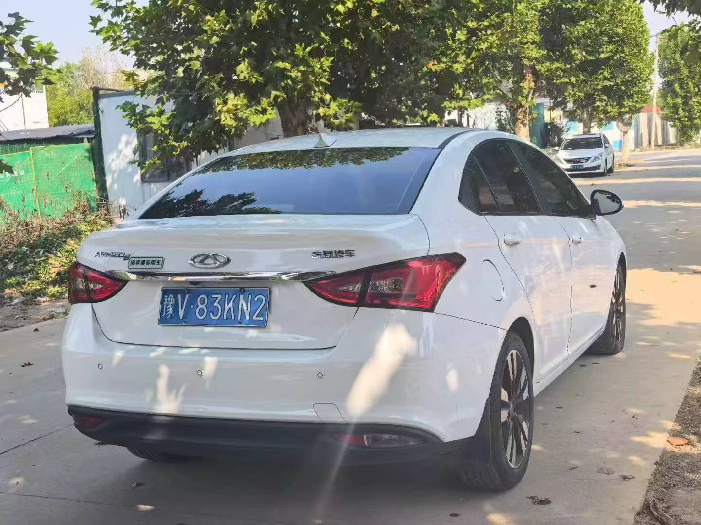 Chery Arrizo 5 2018 #8 Chery Arrizo 5 2018 immagine di auto #8