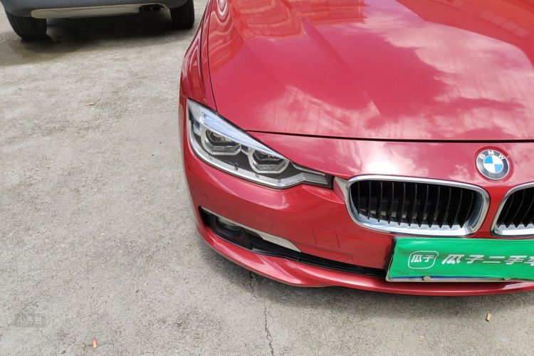 BMW 3 Series 2016 car image #8