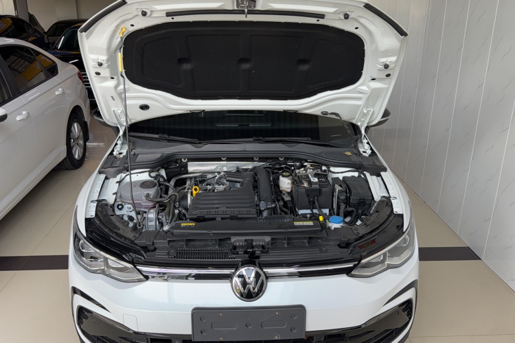 Volkswagen Golf 2024 car image #20