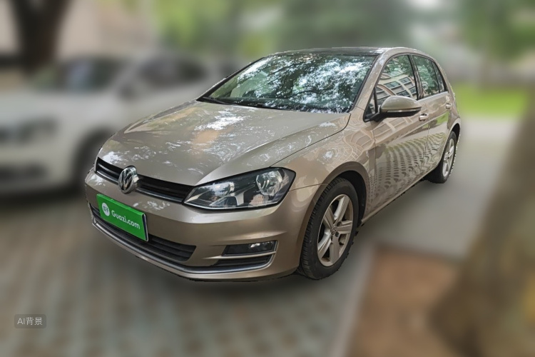 Volkswagen Golf 2015 car image #2