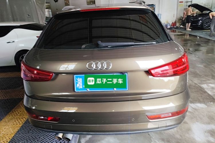 Audi Q3 2016 #4 Audi Q3 2016 car image #4