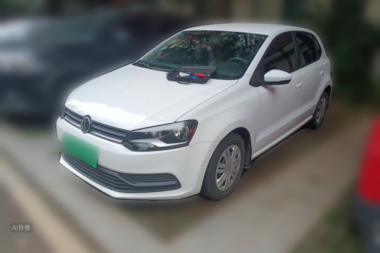 Volkswagen Polo 2019 #2 Volkswagen Polo 2019 car image #2