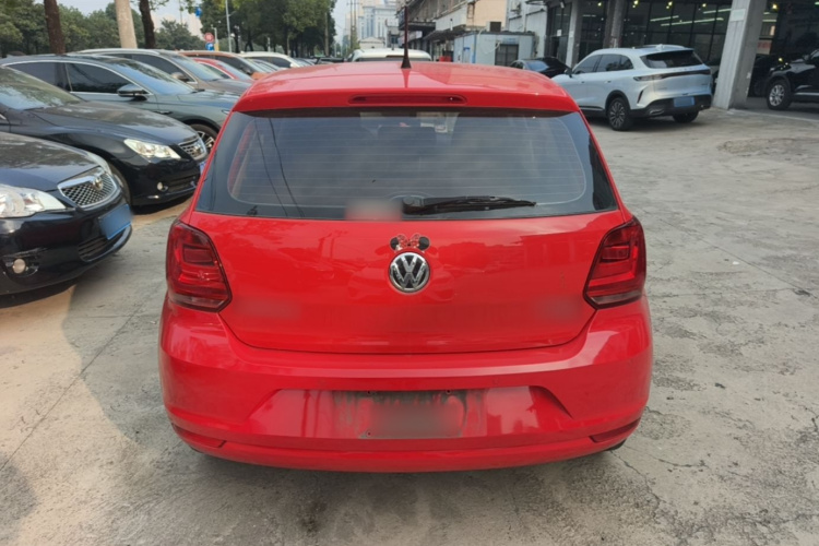 Volkswagen Polo 2018 immagine di auto #6