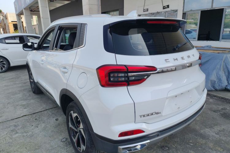 Chery Tiggo 5x 2021 immagine di auto #5