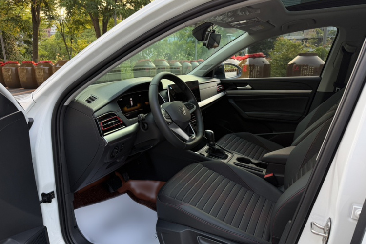 Volkswagen Lavida 2022 #10 Volkswagen Lavida 2022 car image #10