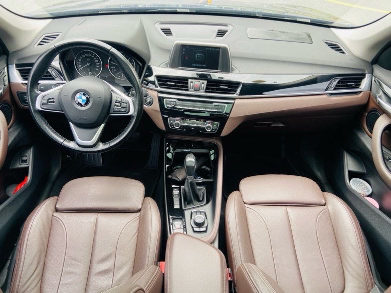 BMW X1 2018 #9 BMW X1 2018 car image #9