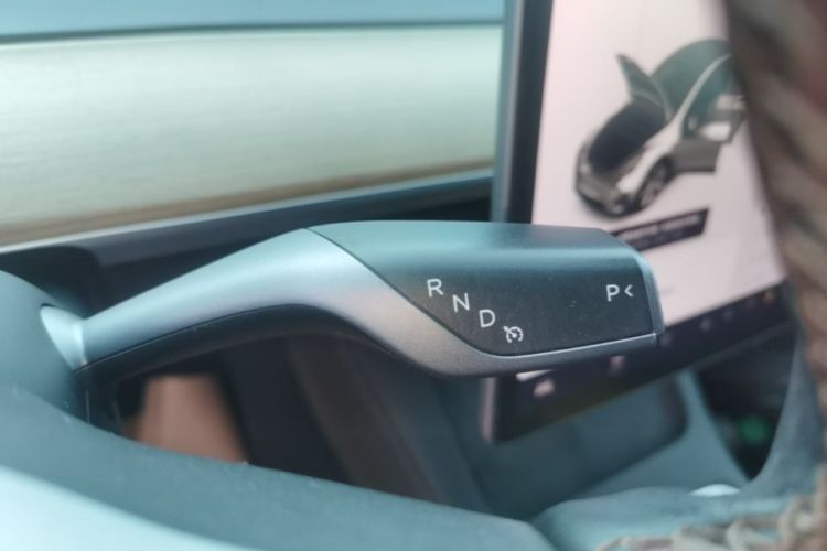Tesla Model Y 2021 car image #14