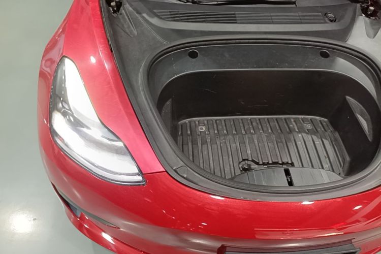 Tesla Model 3 2022 #23 Tesla Model 3 2022 صورة سيارة #23