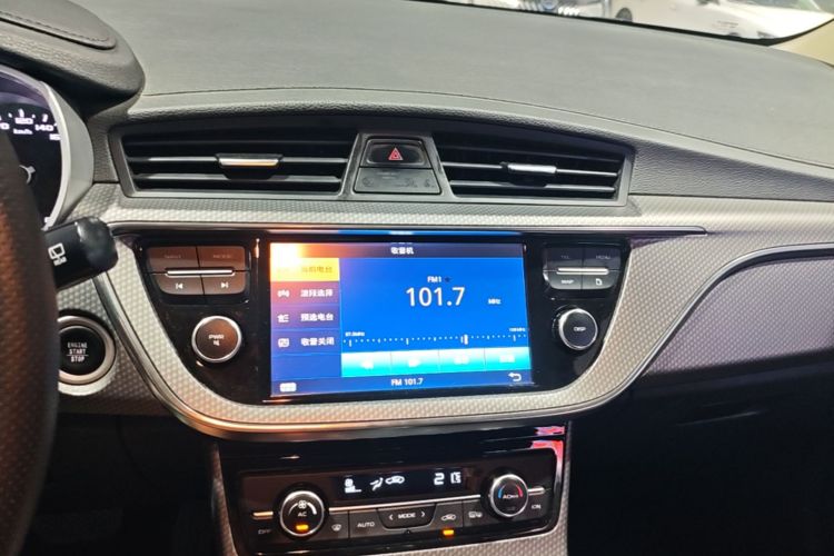 GEELY Emgrand GS 2018 #13 GEELY Emgrand GS 2018 car image #13