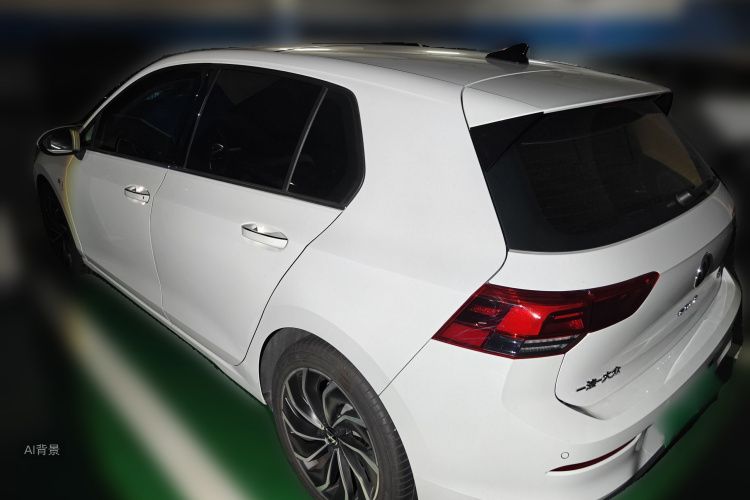Volkswagen Golf 2023 #5 Volkswagen Golf 2023 car image #5
