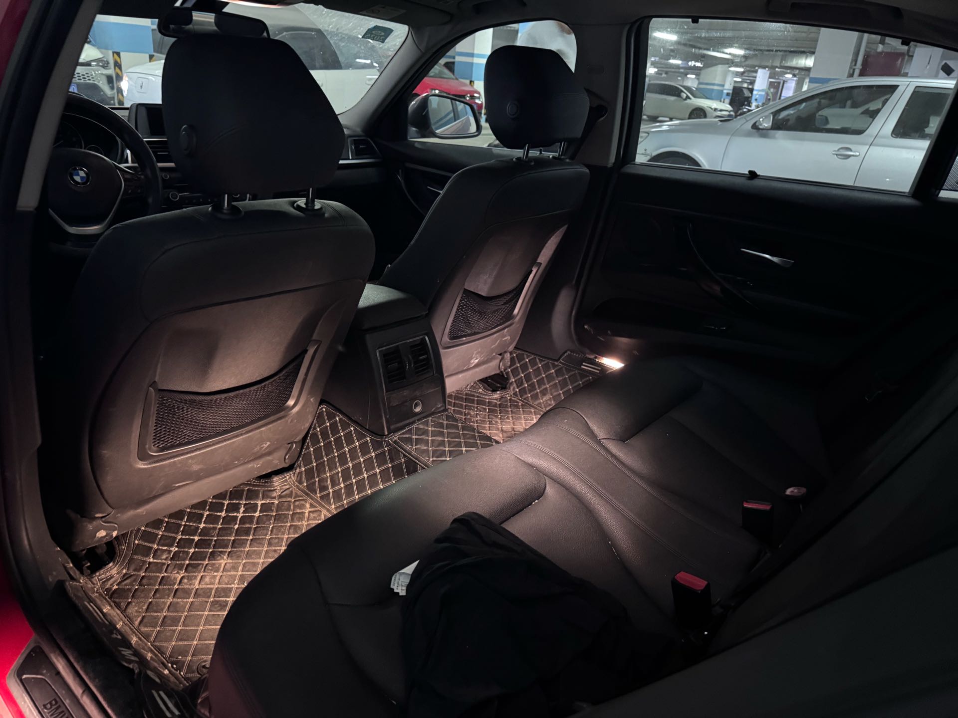 BMW 3 Series 2017 #6 BMW 3 Series 2017 imagen de coche #6