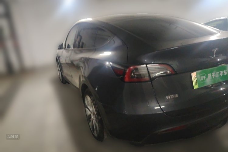 Tesla Model Y 2022 car image #5