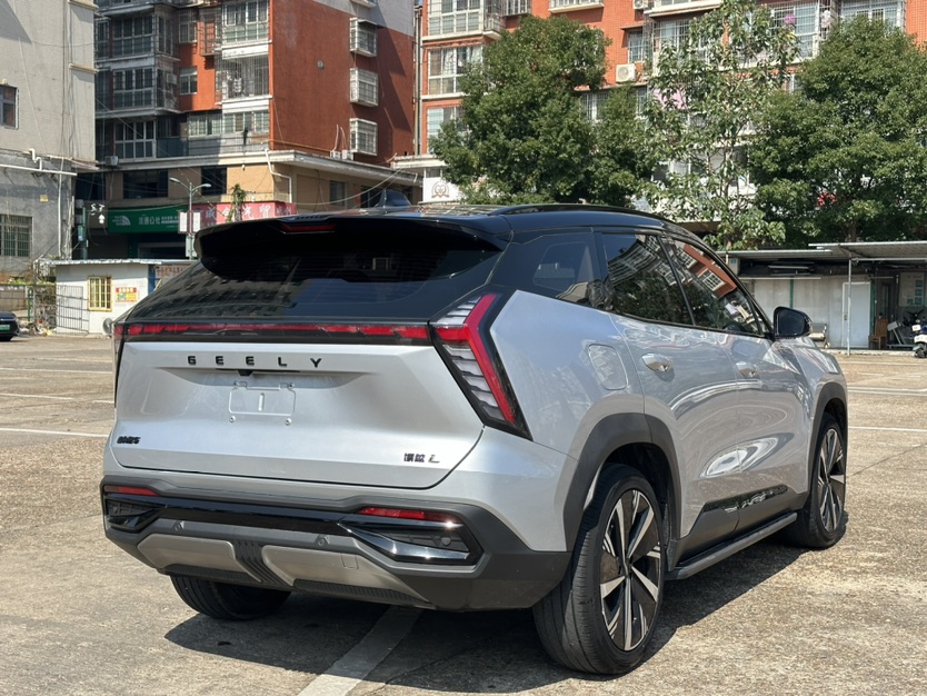 GEELY Boyue L 2023 #4 GEELY Boyue L 2023 immagine di auto #4