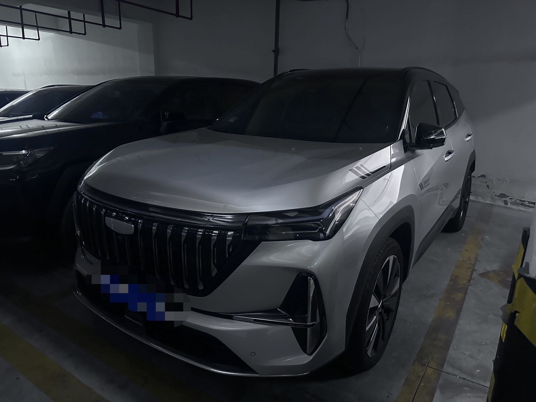 GEELY Boyue L 2026 GEELY Boyue L 2026 car image