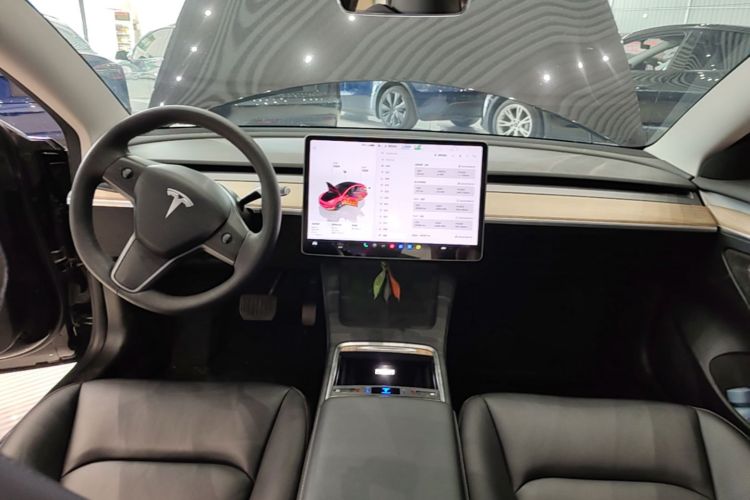 Tesla Model 3 2023 #10 Tesla Model 3 2023 car image #10