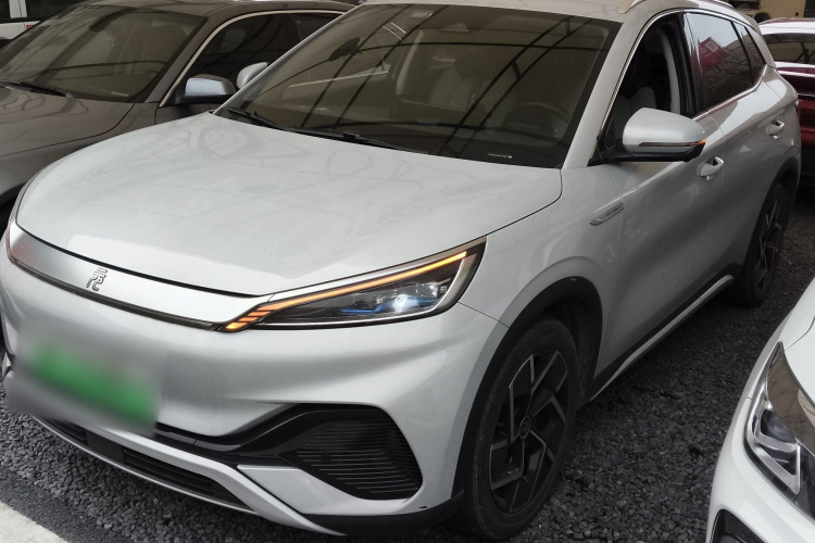 BYD Yuan Plus 2023 صورة سيارة #2